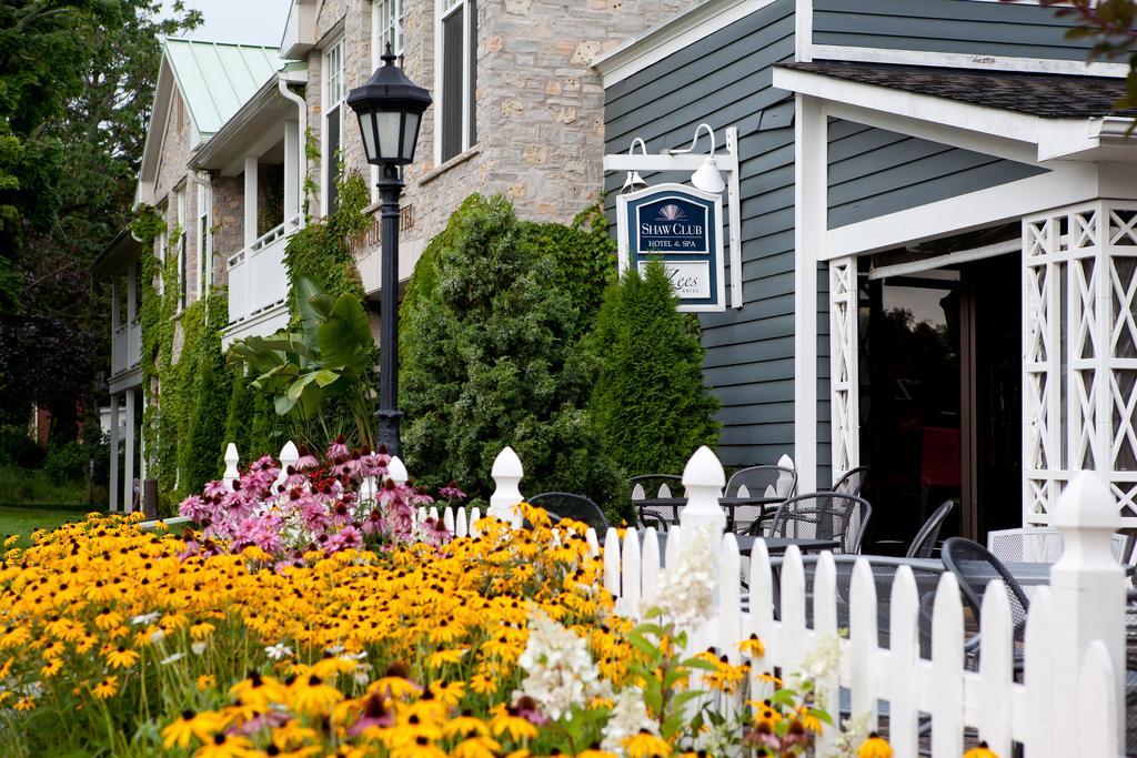 فندق شاو كلوب Niagara-on-the-Lake المظهر الخارجي الصورة