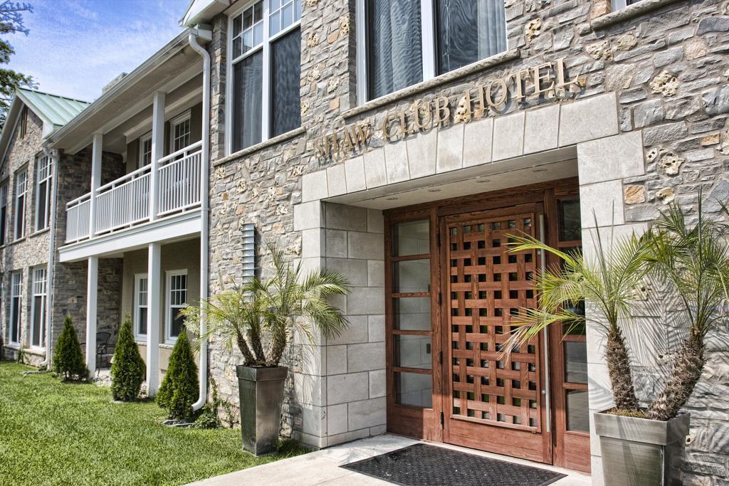 فندق شاو كلوب Niagara-on-the-Lake المظهر الخارجي الصورة